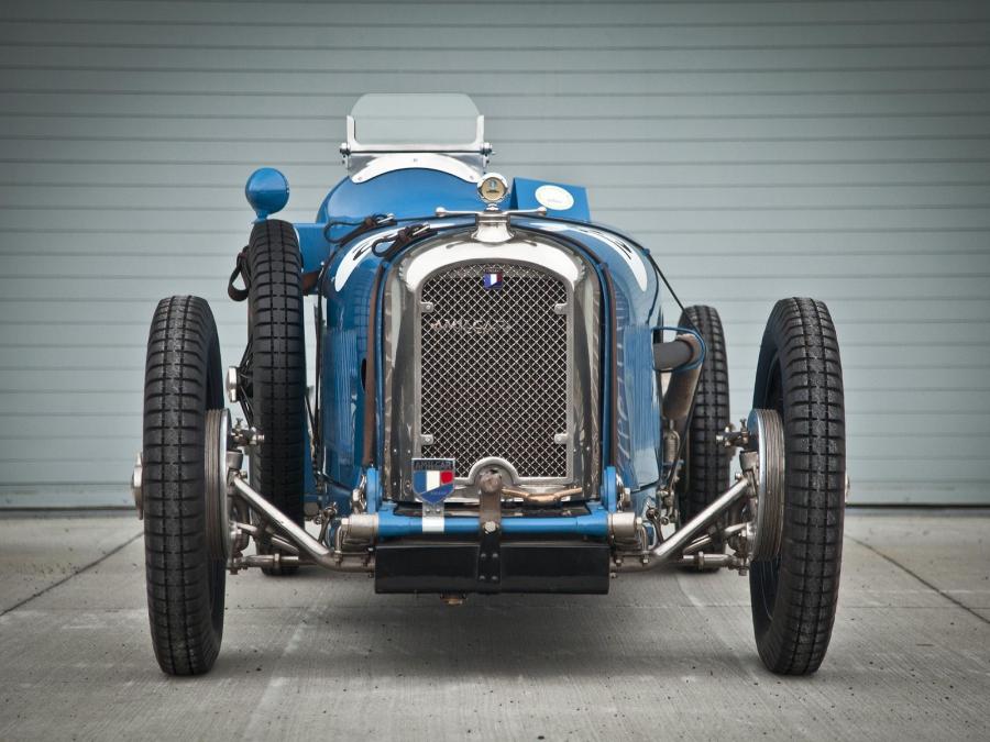  Amilcar C6 1926 года  (фото 6 из 13)
